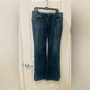 PAIGE…Pico Low Rise Jeans